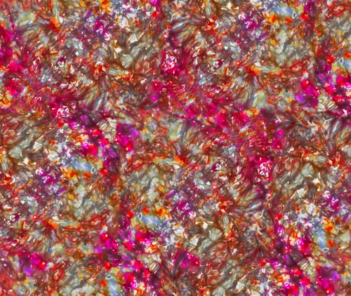 Picture of PINK MOSS ABSTRACT
