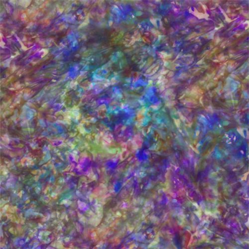 Picture of Turquoise Purple Multi