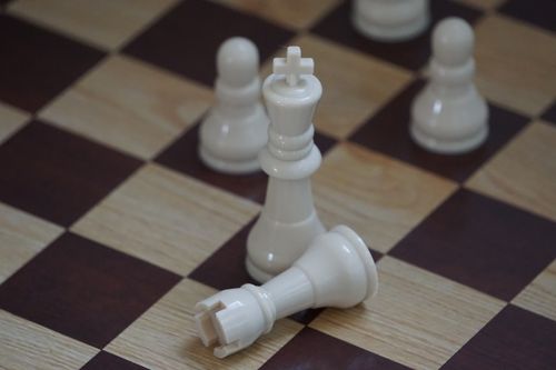 Picture of echec