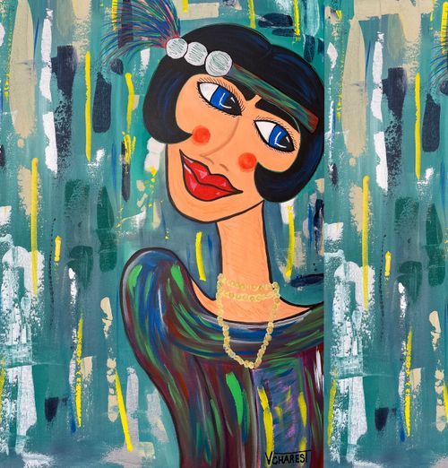 Picture of Mascarade 