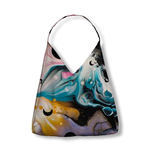 Picture of Art Language Under the Moons Tulip Bag