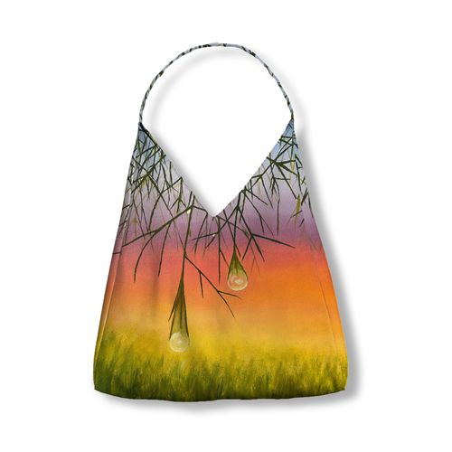 Picture of Morning Dew Tulip Bag