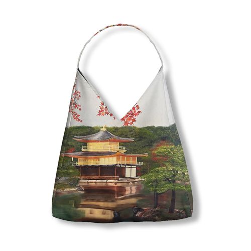 Picture of The Golden Temple  Tulip Bag