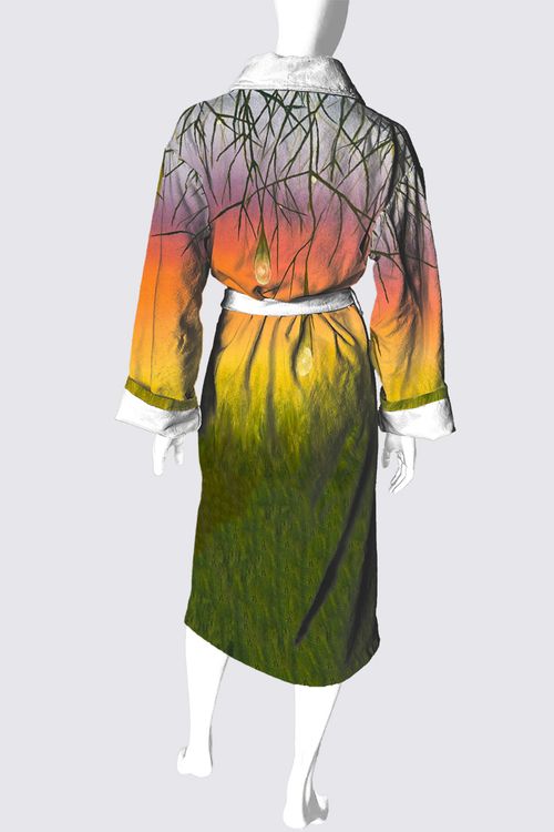 Picture of Morning Dew Coco Robe