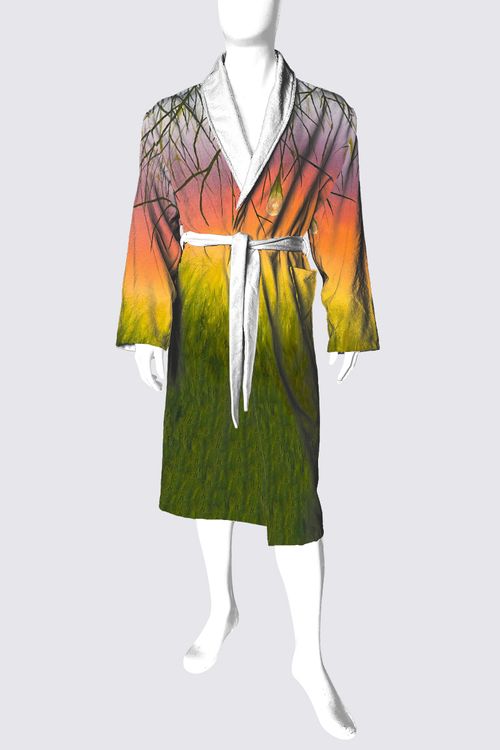 Picture of Morning Dew Coco Robe