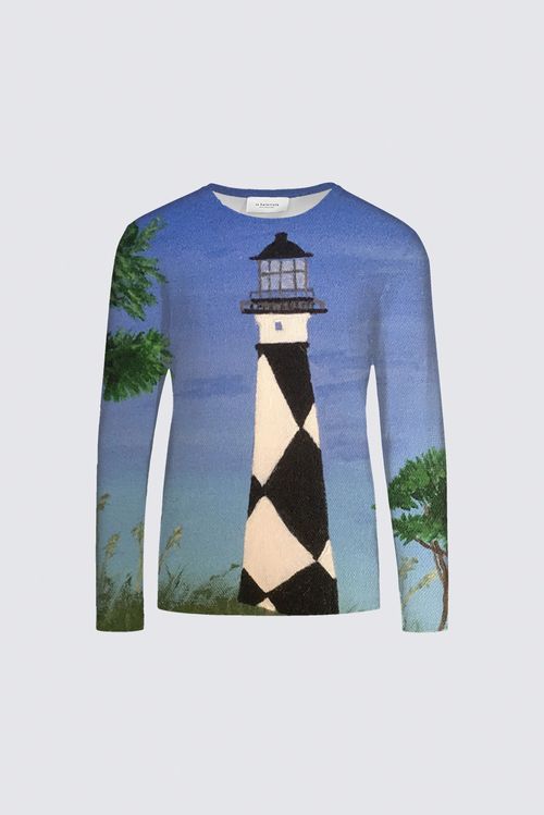 Picture of Cape Lookout Nathan Men's  T-Shirt