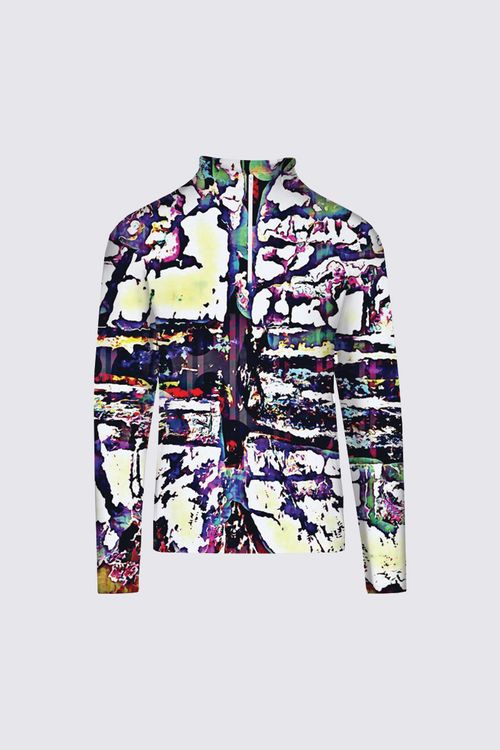Picture of River Time Sydney half-zip Top