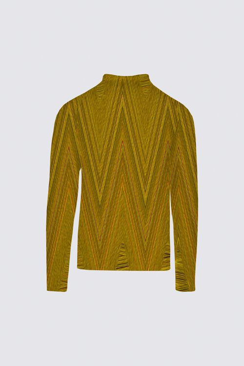 Picture of Golden Start Sydney half-zip Top