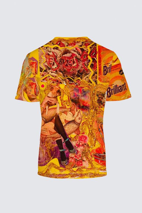 Picture of 'Spinning Iridescent Brilliance' MSS07