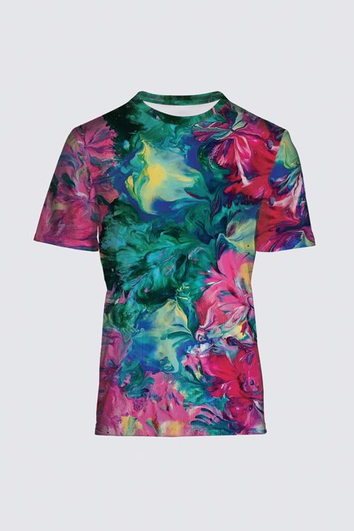 Picture of An Underwater Faery Realm 2 Salvador Tee