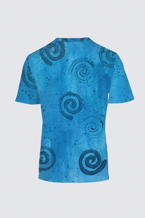 Picture of Blue Baubles MSS07