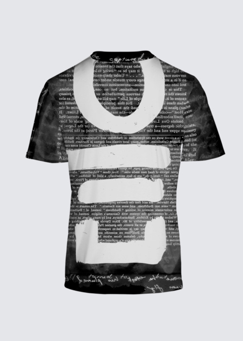 Llldhfug37 001a Salvador Tee Le Galeriste Wearable Art Made In Montreal Llldhfug37 001a Salvador Tee Le Galeriste Wearable Art Made In Montreal