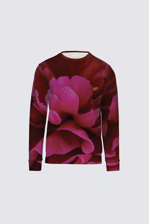 Picture of Magenta galore Samo Sweatshirt