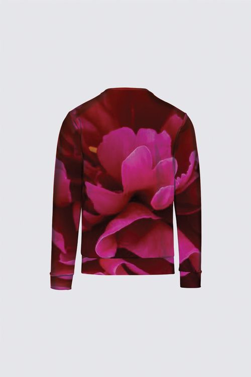 Picture of Magenta galore Samo Sweatshirt