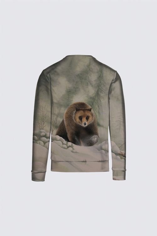 Picture of Grizzly Storm Samo Sweatshirt