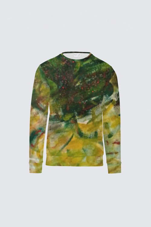 Picture of BrokenFlower Samo Sweatshirt