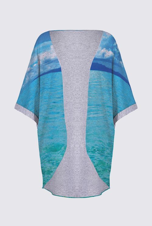 Picture of Bora Bora Oprah Open Cardigan