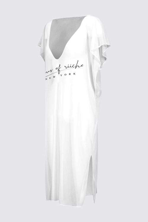 Picture of HAUS OF RIICHE LOGO Marina Beach Dress