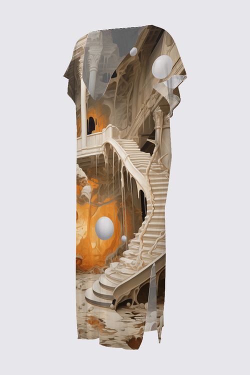 Picture of That Staircase Marina Beach Dress