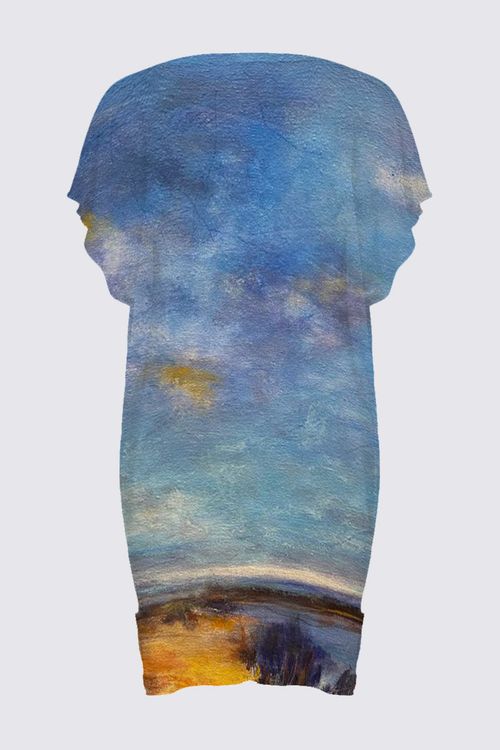 Picture of Blue Sky Beach Tunic