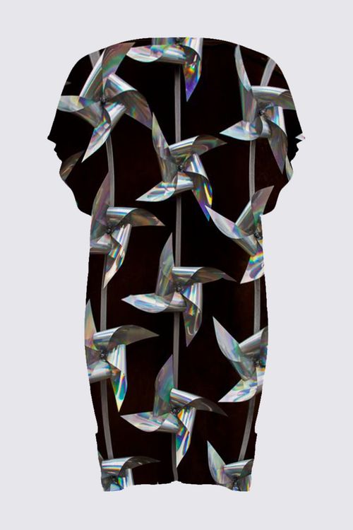 Picture of Silver windmills  Océanne Beach Tunic