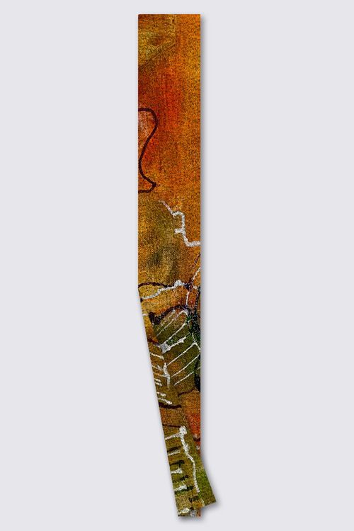 Picture of Geometric Roots Aspen Scarf
