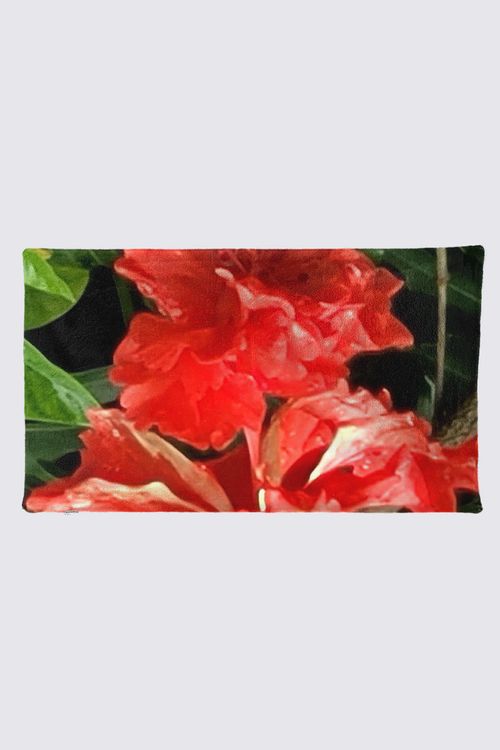 Picture of Summer Red  Joy Beach Towel