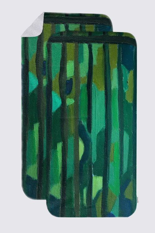 Picture of Bamboo  Hannah Hand Towels (Pack of 2)