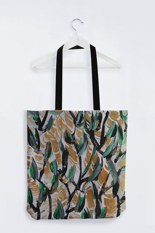 Picture of Golden vine PP RUBEN TOTEBAG
