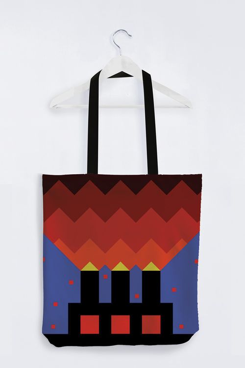 Picture of usine PP Reuben's Tote