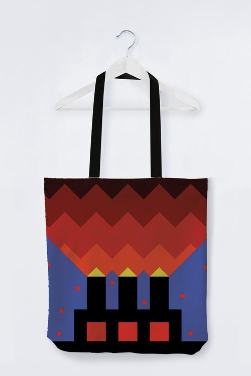 Picture of usine PP Reuben's Tote