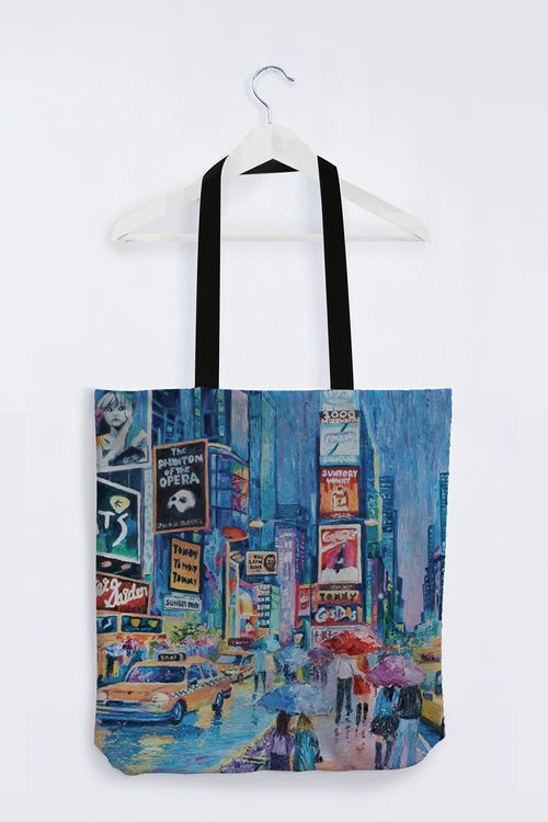 Picture of Lovers in Times Square IV UAC03