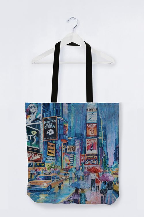 Picture of Lovers in Times Square IV UAC03