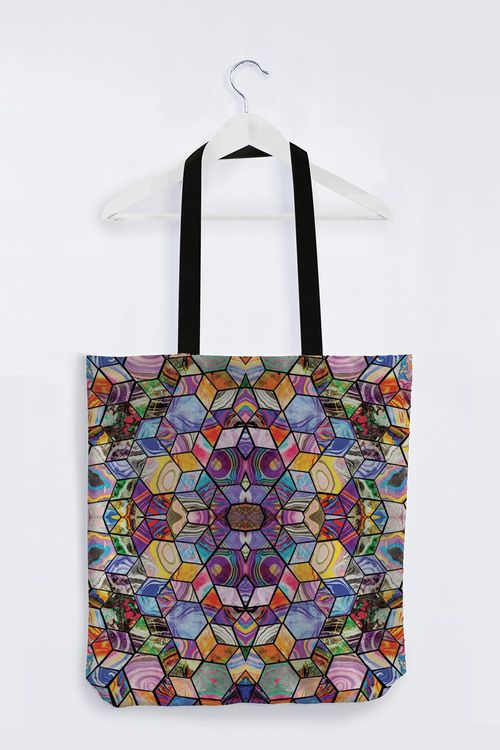 Picture of The Place Where Everything Meets PP Reuben's Tote