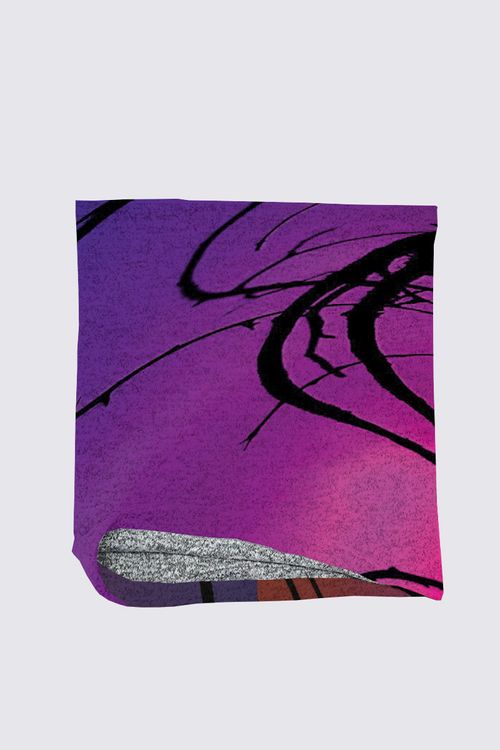 Picture of Enchanted wood ALICE TUBE SCARF