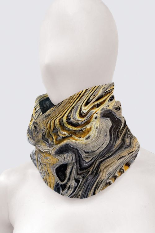 Picture of Metallurgy  Alice Tube Scarf