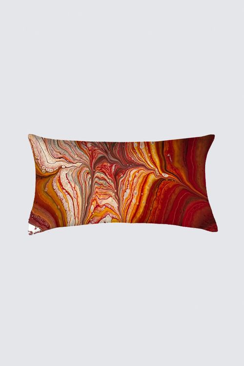 Picture of Orphic Jasper Bastien Cushion Cover
