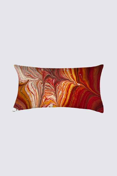 Picture of Orphic Jasper Bastien Cushion Cover