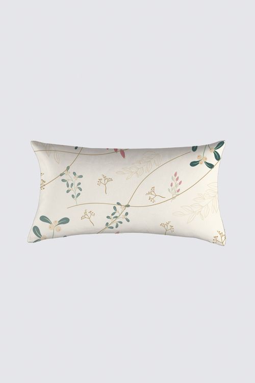 Picture of leaves garden pattern Bastien Cushion Cover