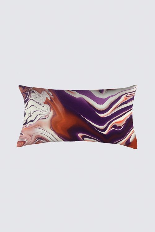 Picture of Tiger Stripes Bastien Cushion Cover