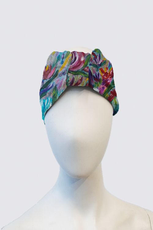 Picture of Unconditional Love Rosa Headband