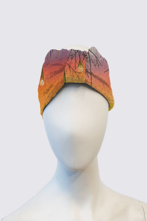 Picture of Morning Dew Rosa Headband