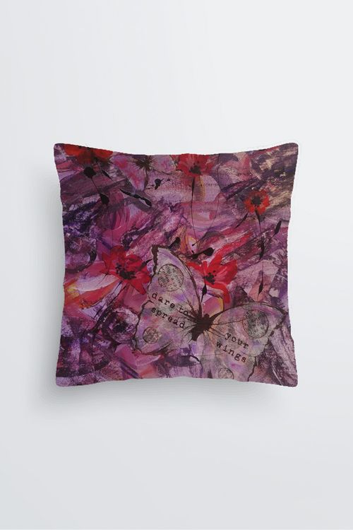 Picture of Dare to spread your wings Pablo Cushion Cover