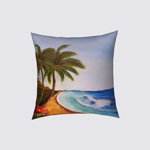 Picture of Caribbean Sea Pablo Cushion Cover