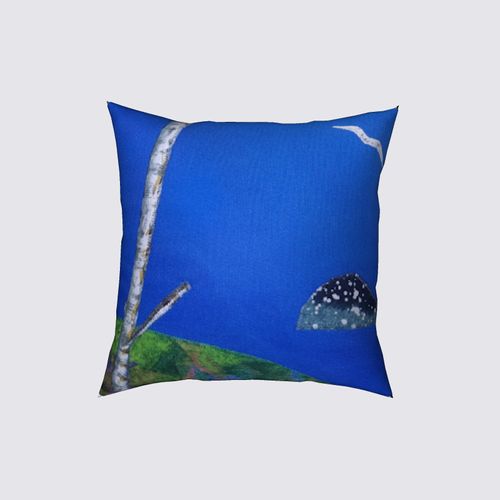 Picture of GULL AND ROCK Pablo Cushion Cover