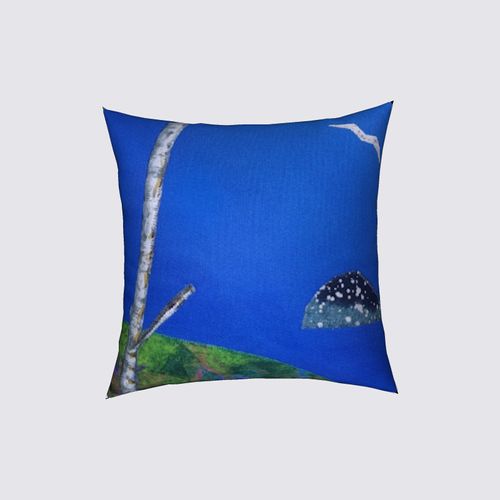 Picture of GULL AND ROCK Pablo Cushion Cover