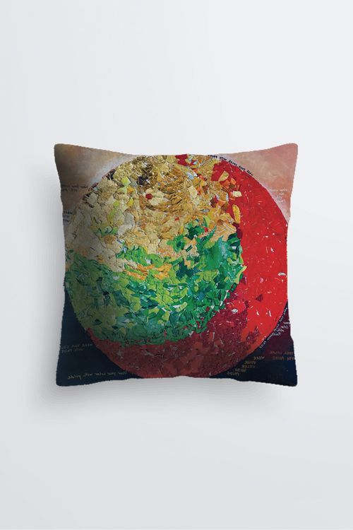 Picture of Wear Your Color  Pablo Cushion Cover