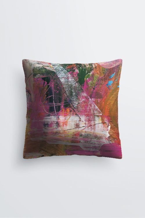 Picture of Abstract Pablo Cushion Cover WITHOUT INSERT