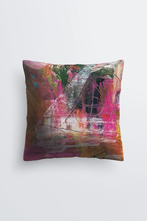 Picture of Abstract Pablo Cushion Cover WITHOUT INSERT