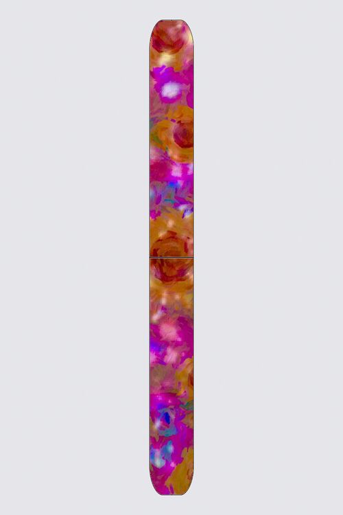 Picture of Hot pink sunflowers  Sierra Belt in ITY knit